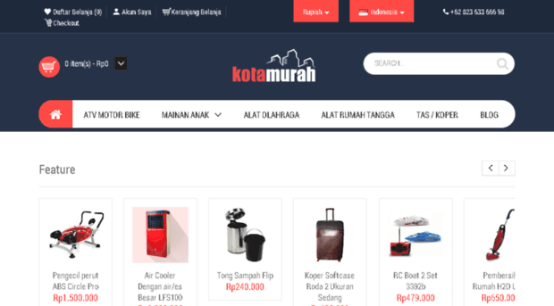kotamurah.com