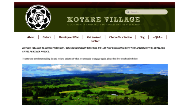 kotarevillage.org.nz