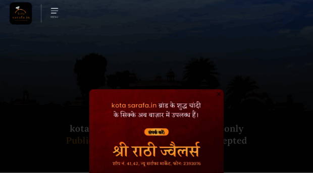 kotasarafa.in
