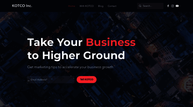 kotco.co.kr