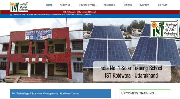 kotdwara.istindia.org