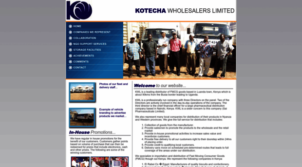 kotechawholesalers.com