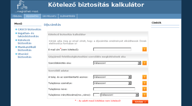 kotelezo-biztositas-kalkulator.com