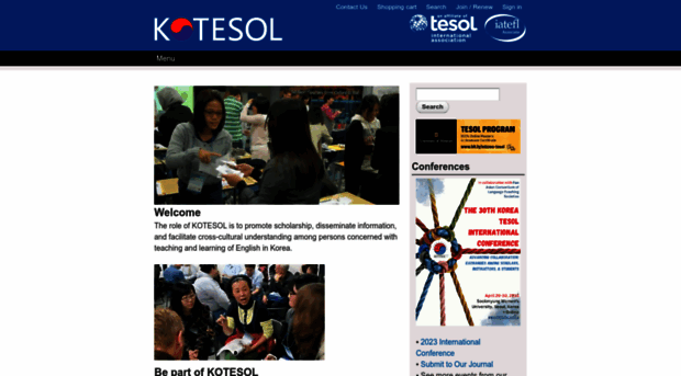 kotesol.org