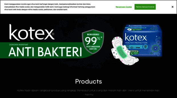 kotex.co.id