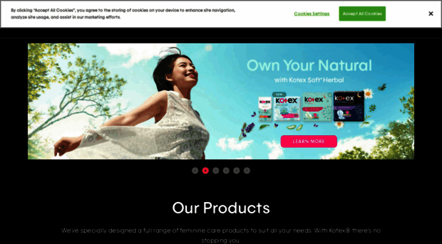 kotex.com.sg