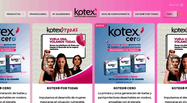 kotex.mx