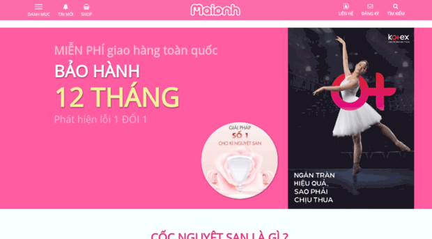 kotexpro.com.vn