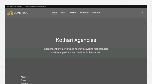 kothariagencies.in