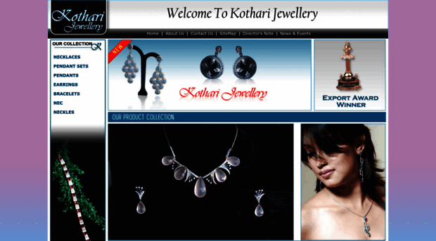 kotharijewellery.com