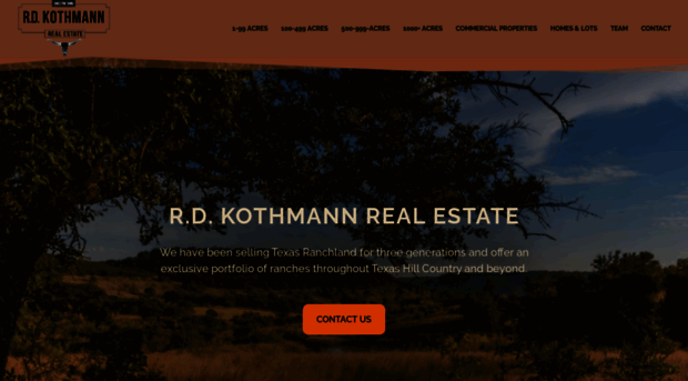 kothmannrealestate.com