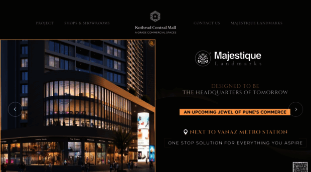 kothrudcentralmall.com