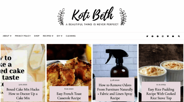 kotibeth.com