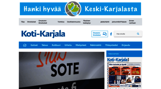 kotikarjala.fi