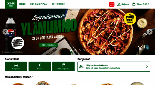 kotipizza.fi