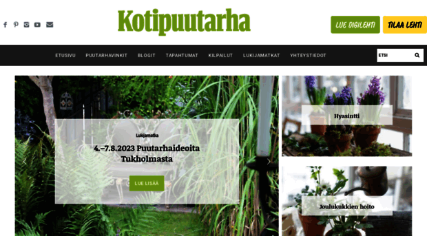 kotipuutarha.fi