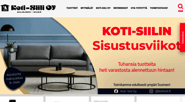 kotisiili.fi