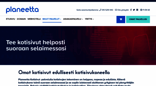 kotisivupojat.fi