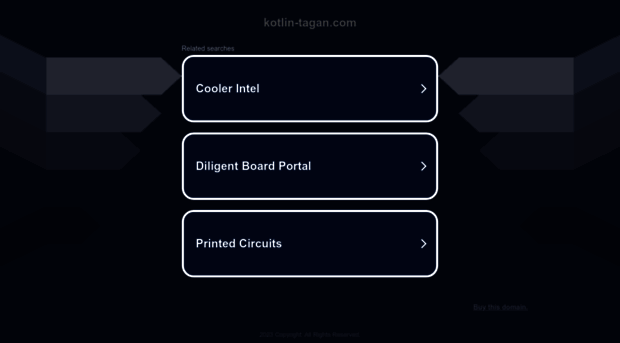 kotlin-tagan.com