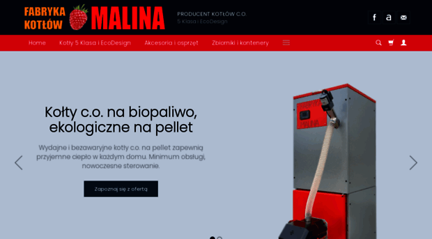 kotly-malina.pl