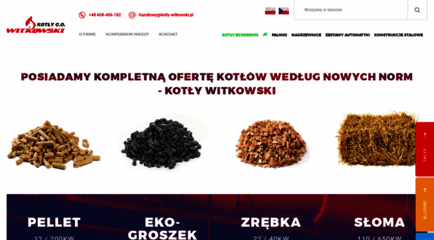 kotly-witkowski.pl