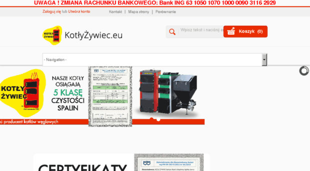 kotly-zywiec.com.pl