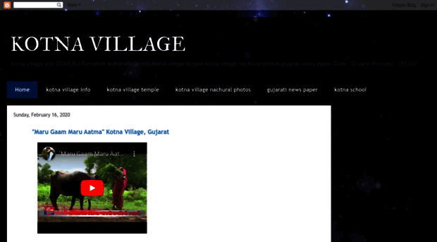 kotnavillage.blogspot.in