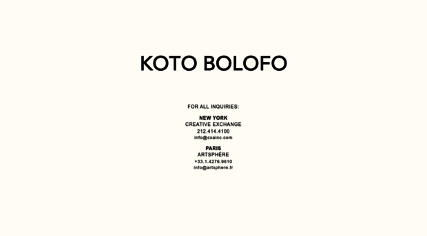 kotobolofo.com