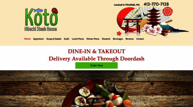 kotohibachi.com