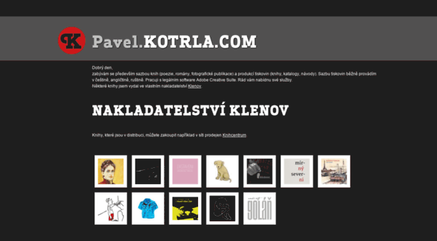 kotrla.com