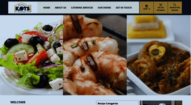 kotscatering.com