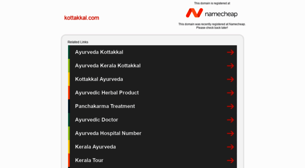 kottakkal.com