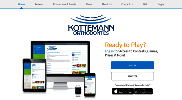 kottemann-orthodontics.patientrewardshub.com