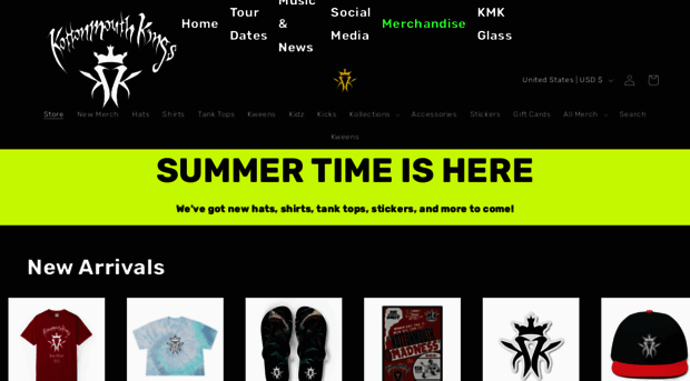 kottonmouthkingsstore.com