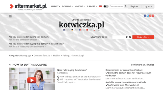 kotwiczka.pl
