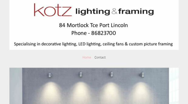 kotzlighting.com.au