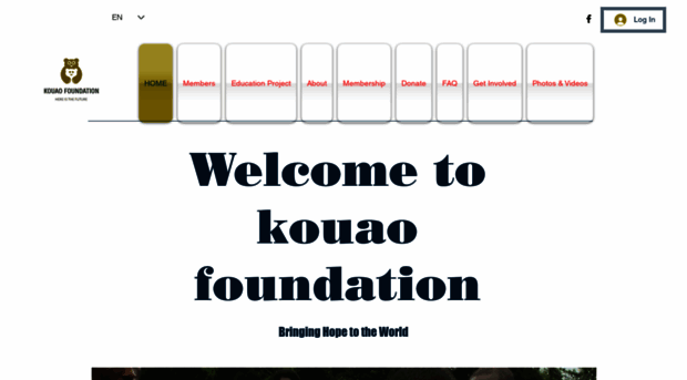 kouaofoundation.com