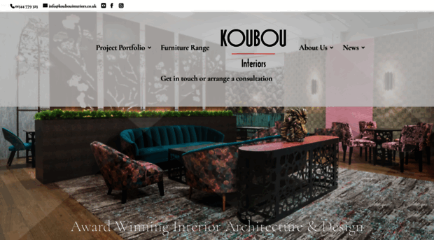 koubouinteriors.co.uk