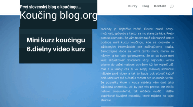 koucingblog.org