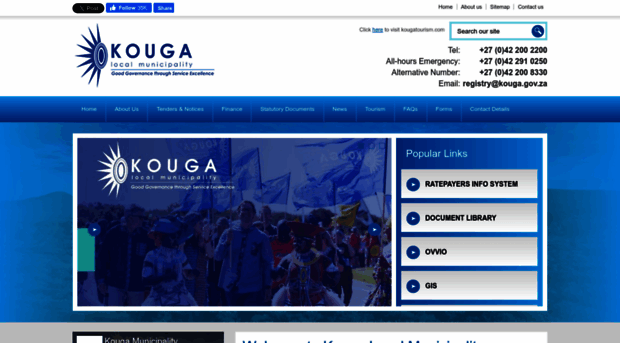 kouga.gov.za