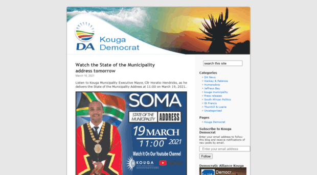 kougademocrat.com