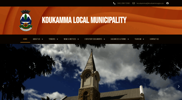 koukammamunicipality.gov.za