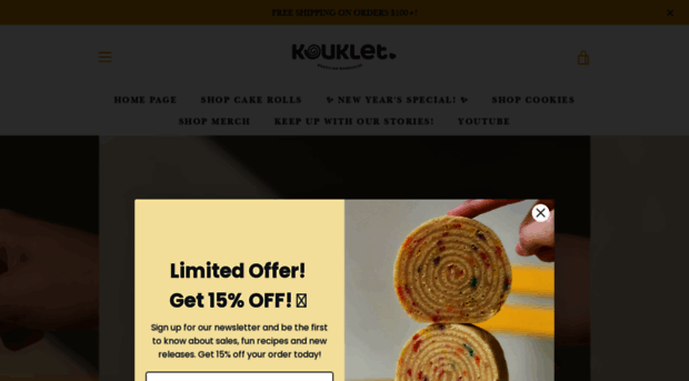 kouklet.com