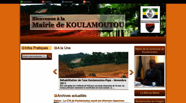 koulamoutou.ga