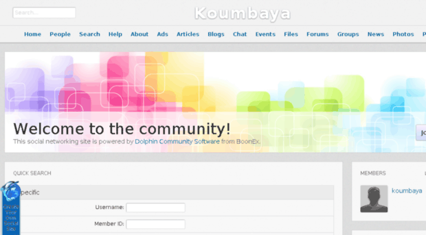 koumbaya.com