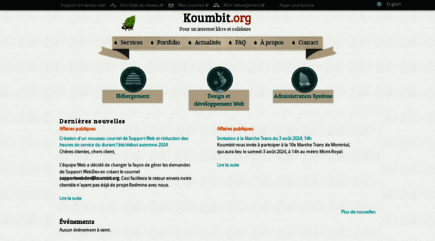 koumbit.net