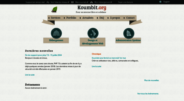koumbit.net