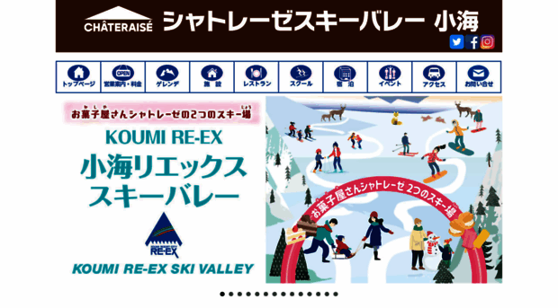 koumireex-skivalley.com