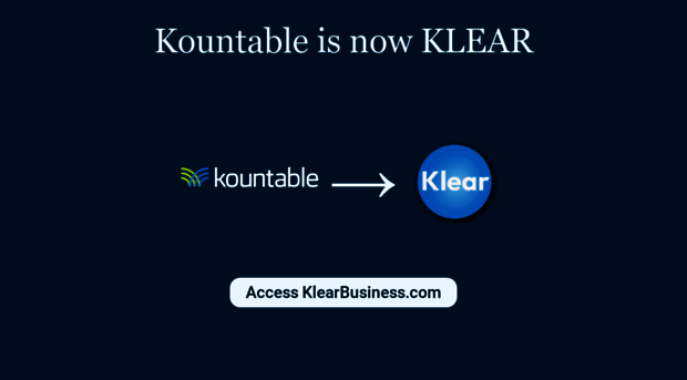 kountable.com