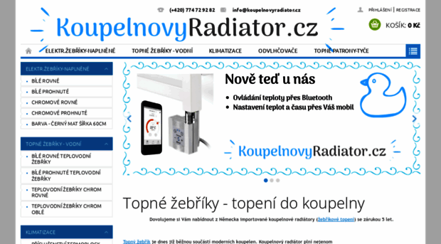 koupelnovyradiator.cz
